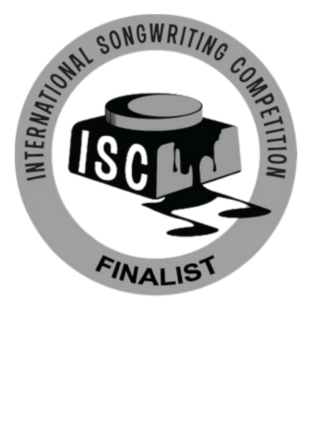 International Songwriting Competition finalist emblem