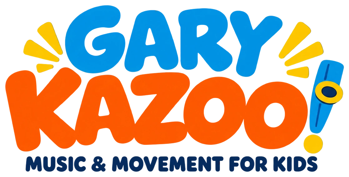 Gary Kazoo: Music and Movement for Kids